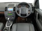 Land Rover Freelander 2 2007 года (ZA)